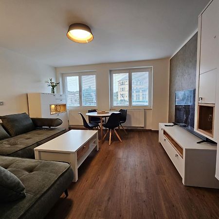 Apartman U Labe Nymburk Exterior photo