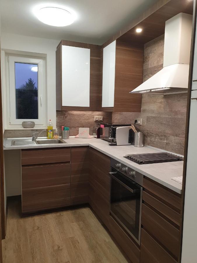 Apartman U Labe Nymburk Exterior photo