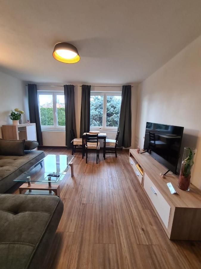 Apartman U Labe Nymburk Exterior photo