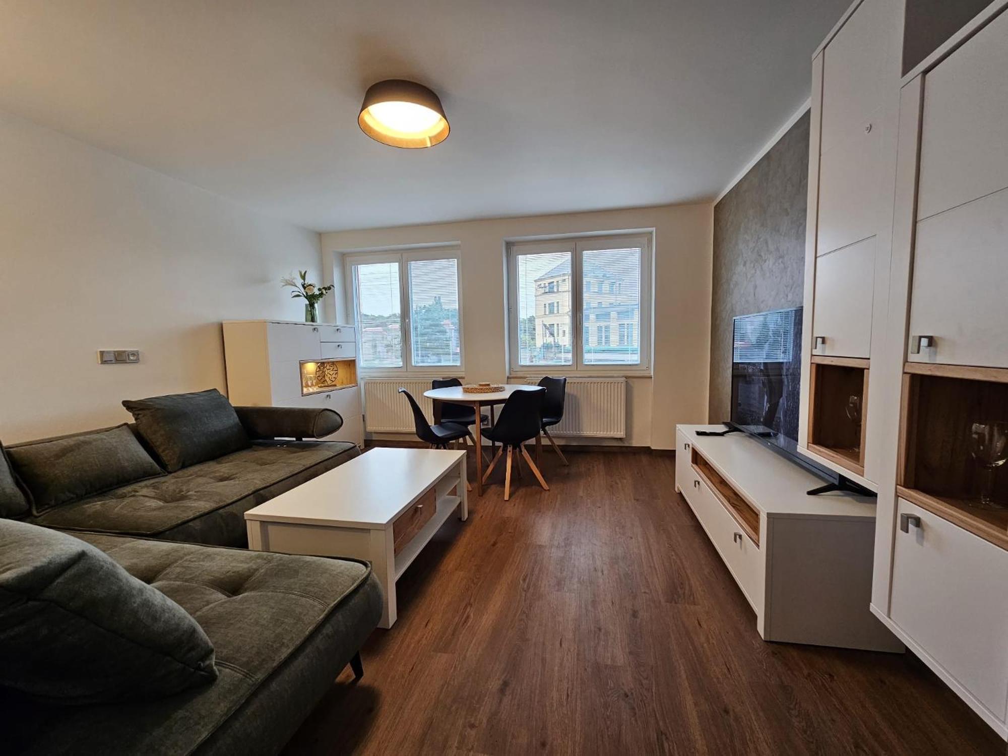 Apartman U Labe Nymburk Exterior photo