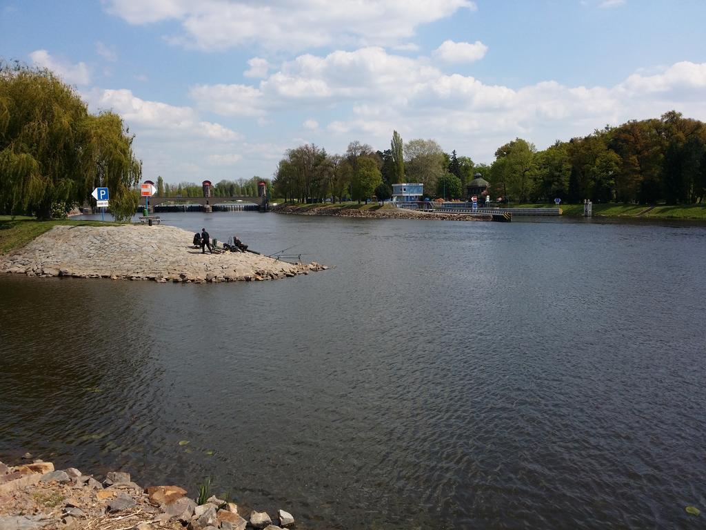 Apartman U Labe Nymburk Room photo