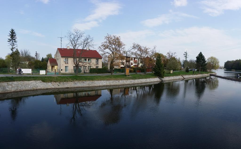 Apartman U Labe Nymburk Room photo