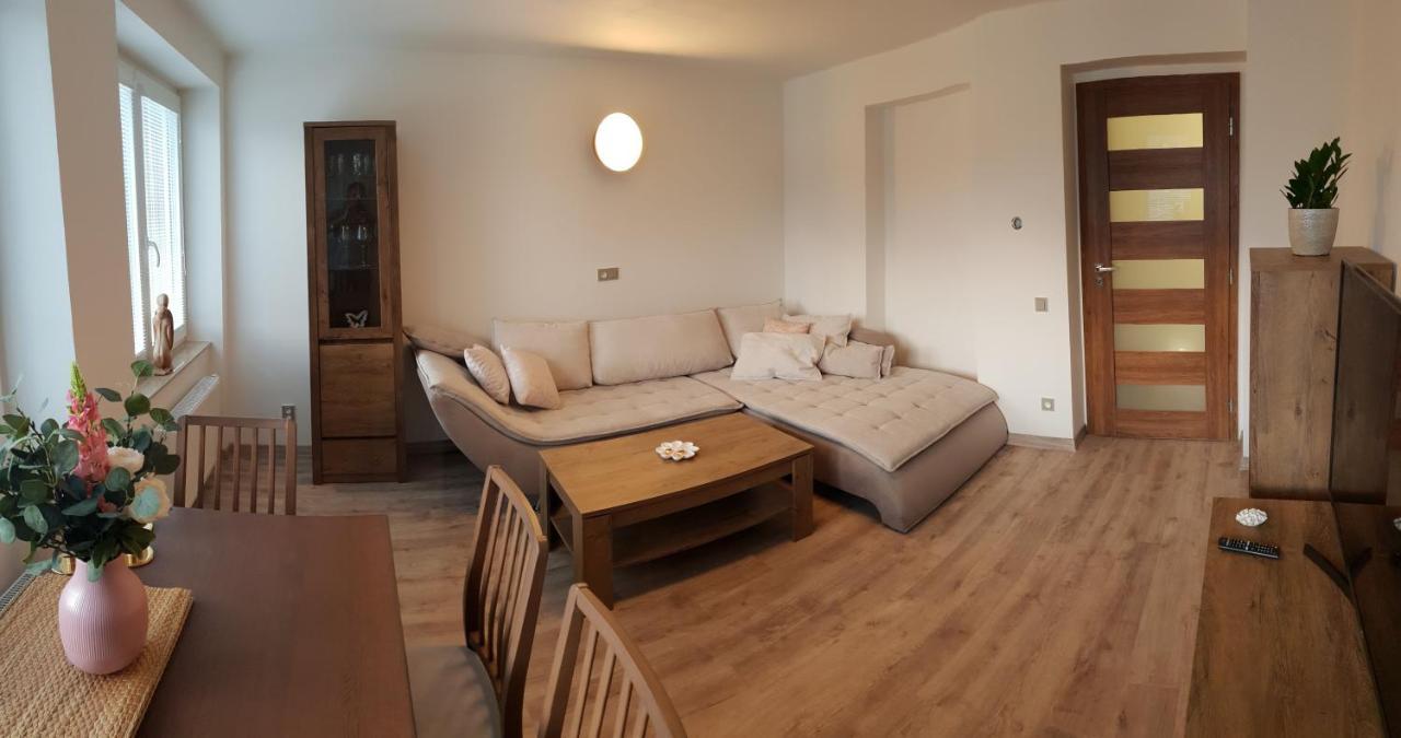 Apartman U Labe Nymburk Exterior photo