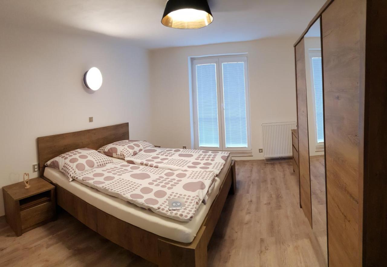 Apartman U Labe Nymburk Exterior photo