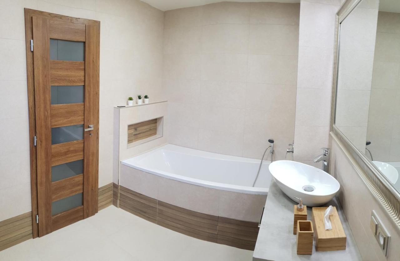 Apartman U Labe Nymburk Exterior photo