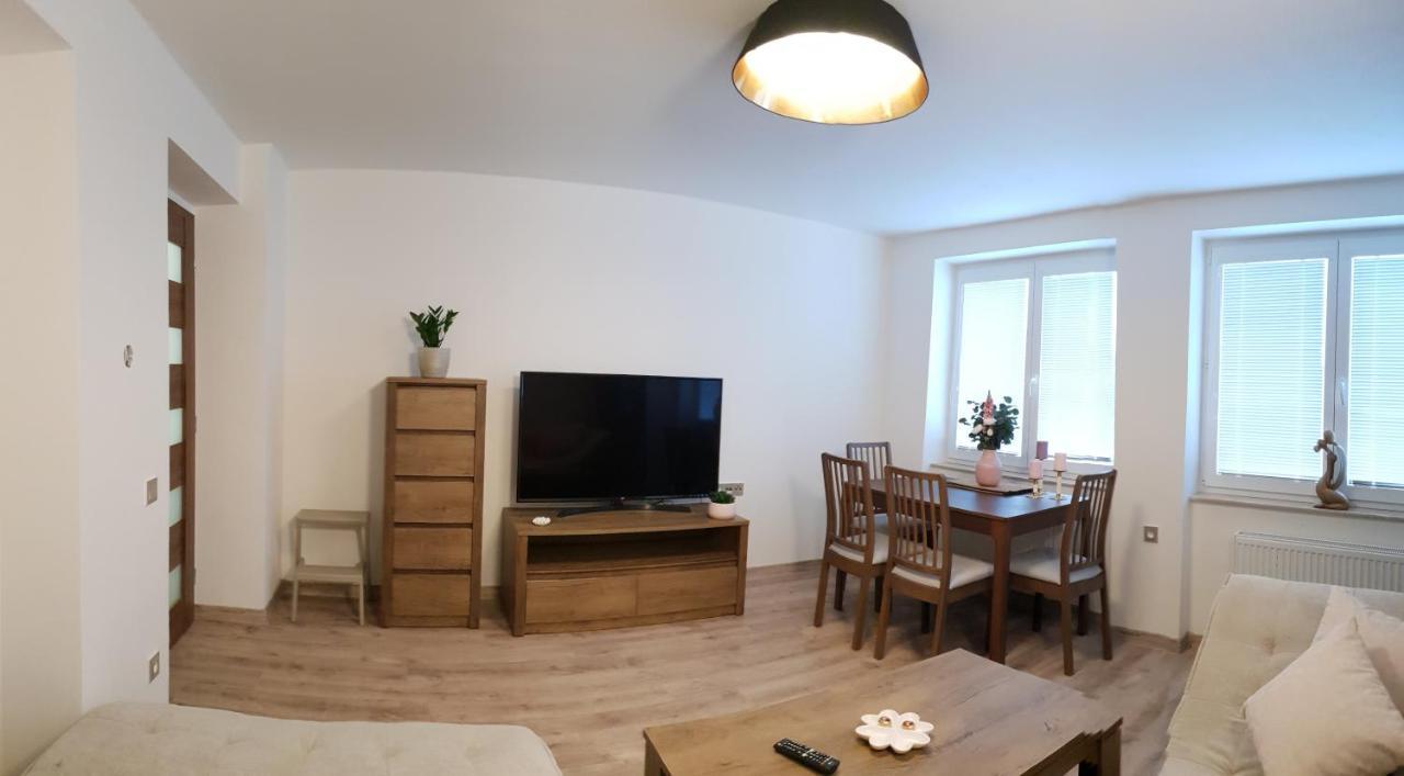Apartman U Labe Nymburk Exterior photo