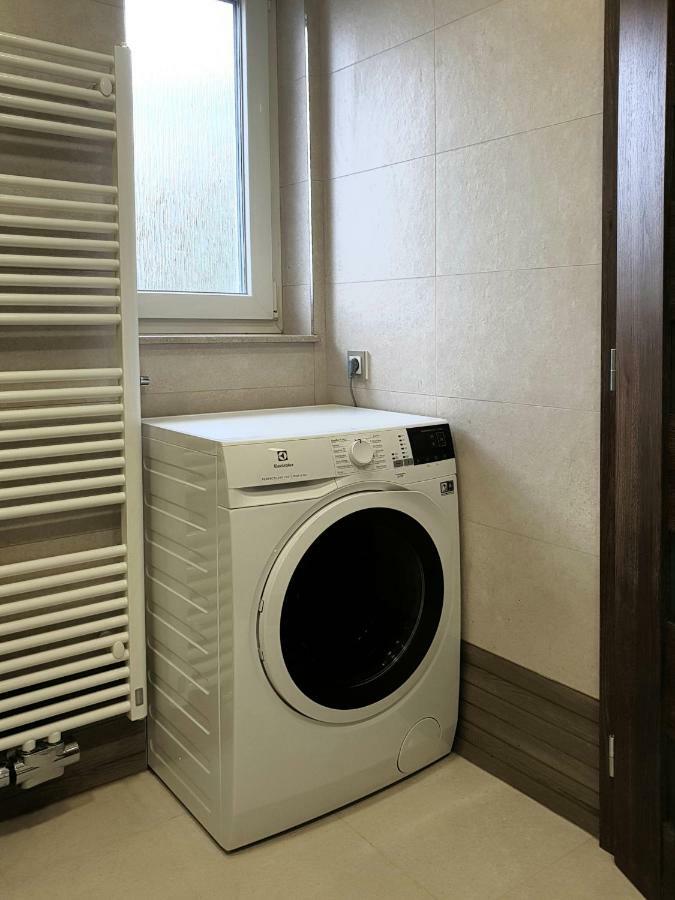 Apartman U Labe Nymburk Exterior photo